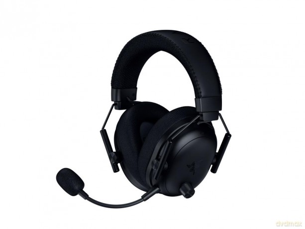 Razer - Blackshark V3 Pro - Black