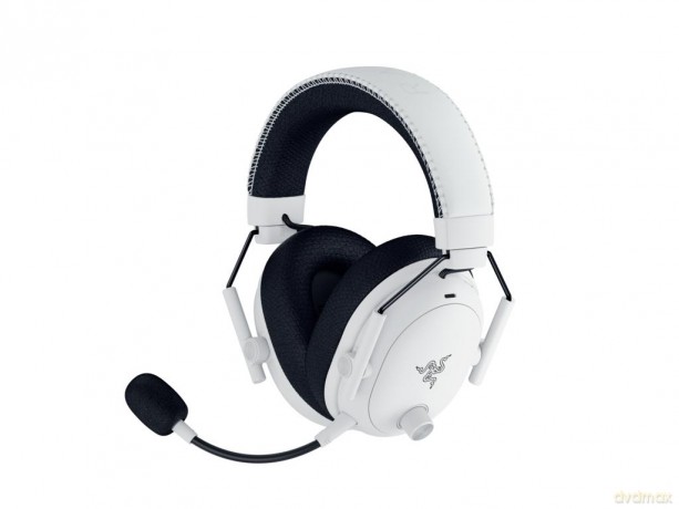Razer - Blackshark V3 Pro - White