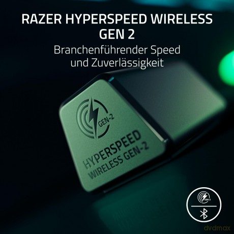 Razer - Blackshark V3 Pro - White
