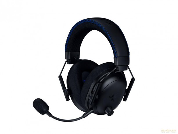 Razer - Blackshark V3 Pro for Playstation - Black
