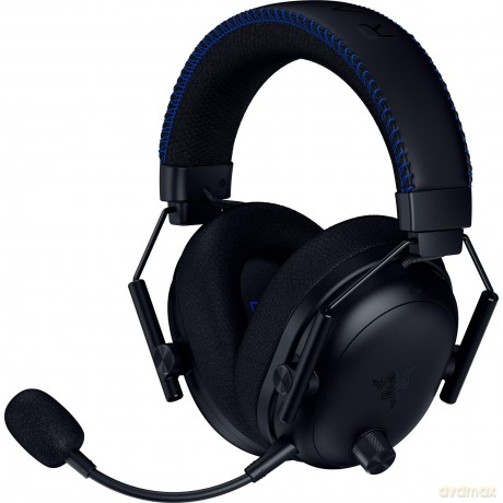 Razer - Blackshark V3 Pro for Playstation - Black