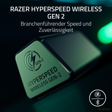 Razer - Blackshark V3 Pro for Playstation - Black