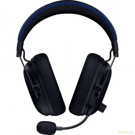 Razer - Blackshark V3 Pro for Playstation - Black