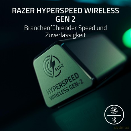 Razer - Blackshark V3 Pro for Xbox - White