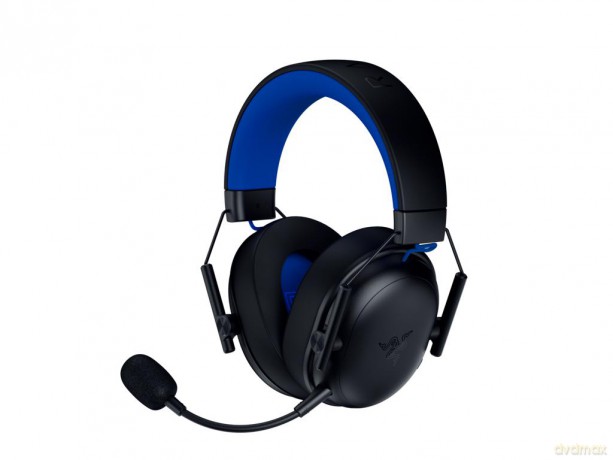 Razer - Blackshark V3 X Hyperspeed for Playstation - Black