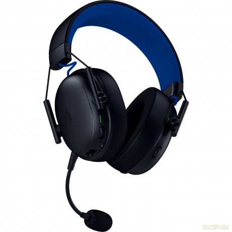 Razer - Blackshark V3 X Hyperspeed for Playstation - Black