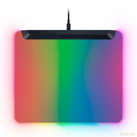 Razer - Firefly V2 Pro - LED backlit gaming mouse mat - Black