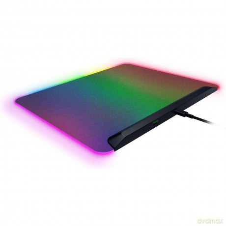 Razer - Firefly V2 Pro - LED backlit gaming mouse mat - Black