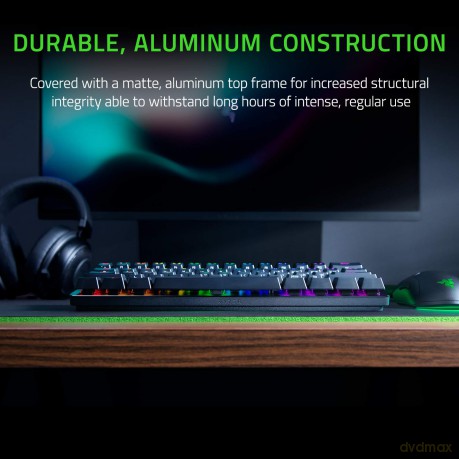 Razer - Huntsman Mini Linear - Black - Nordic