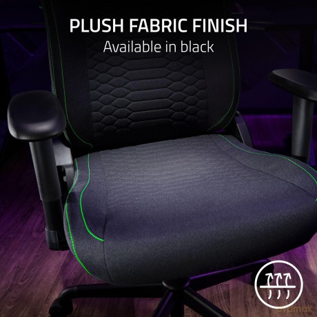 Razer - Iskur V2 X Black Gaming Chair