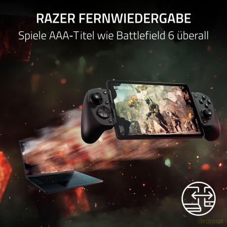 Razer - Kishi V3 Pro mobile controller