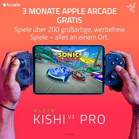 Razer - Kishi V3 Pro mobile controller