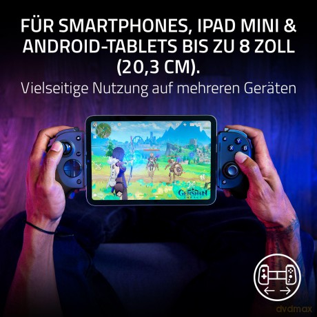 Razer - Kishi V3 Pro mobile controller