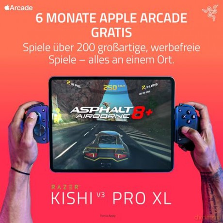 Razer - Kishi V3 Pro XL - PS5