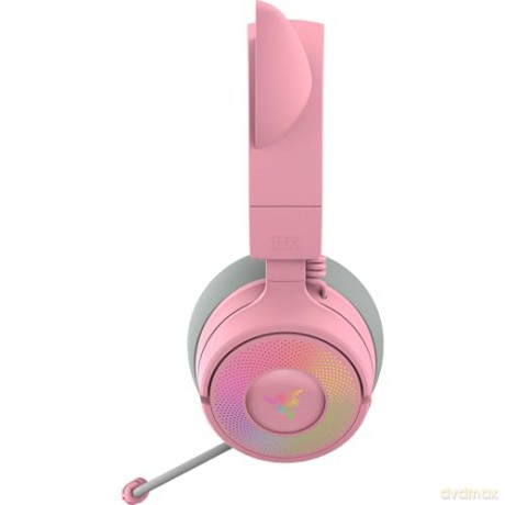 Razer - Kraken Kitty V3 Pro - Quartz