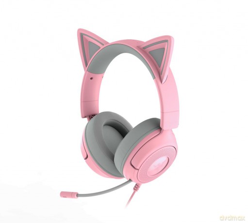 Razer - Kraken Kitty V3 X - Quartz