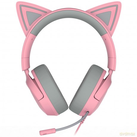 Razer - Kraken Kitty V3 X - Quartz