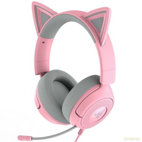Razer - Kraken Kitty V3 X - Quartz