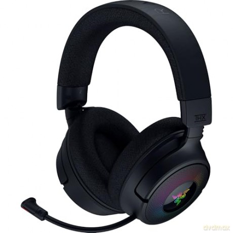 Razer - Kraken V4 - wireless gaming headset - Black