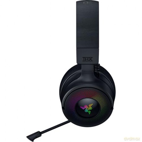 Razer - Kraken V4 - wireless gaming headset - Black
