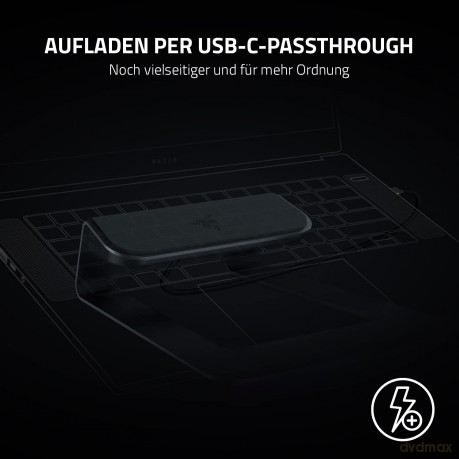 Razer - Laptop Stand Chroma V2