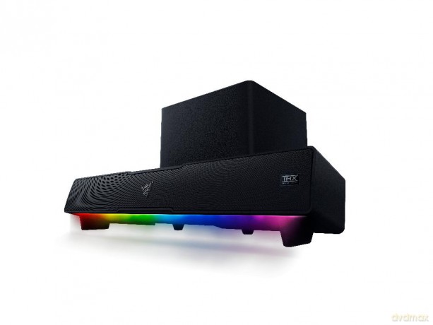 Razer - LEVIATHAN V2 - PC Gaming 7.1 surround Soundbar