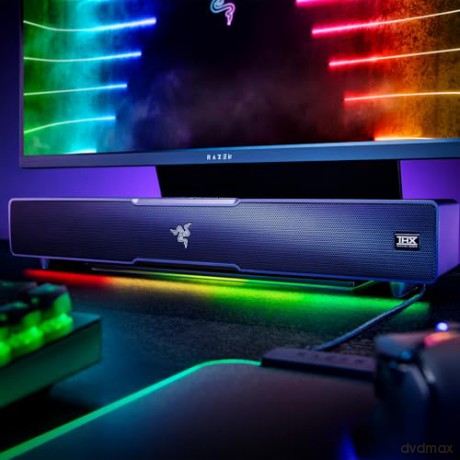 Razer - LEVIATHAN V2 - PC Gaming 7.1 surround Soundbar