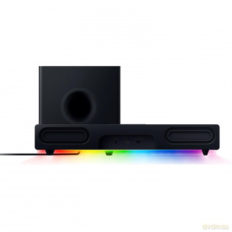 Razer - LEVIATHAN V2 - PC Gaming 7.1 surround Soundbar