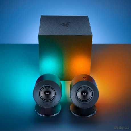 Razer - NOMMO V2 - Gaming Speakers with Subwoofer