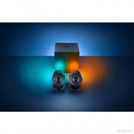 Razer - NOMMO V2 - Gaming Speakers with Subwoofer