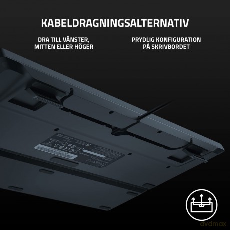 Razer - Ornata V3 X - Nordic
