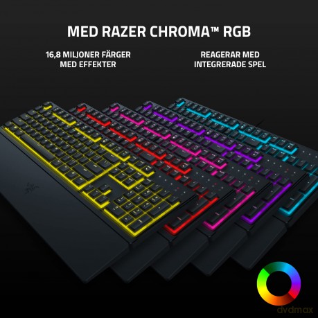 Razer - Ornata V3 X - Nordic