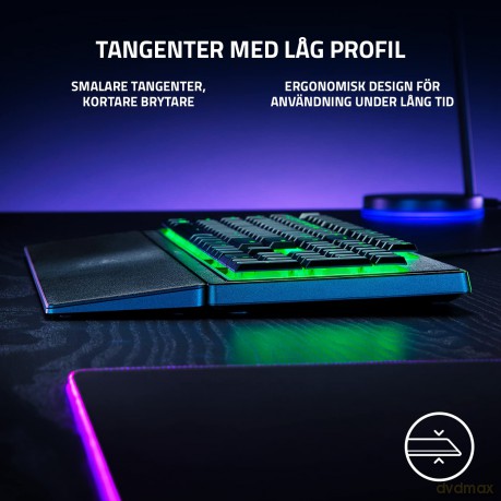 Razer - Ornata V3 X - Nordic