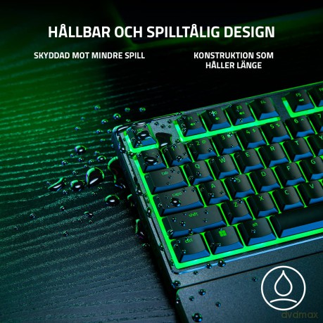 Razer - Ornata V3 X - Nordic