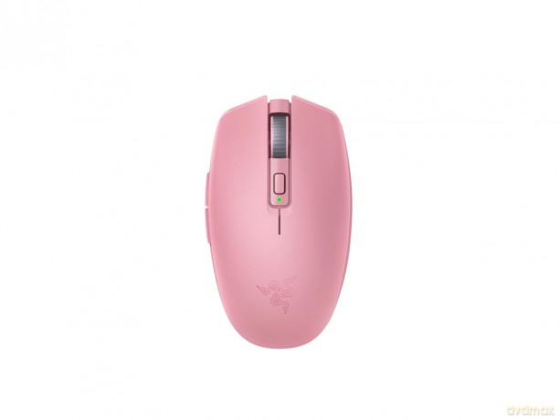 Razer - Orochi V2 WirelessÂ Mouse - Quartz