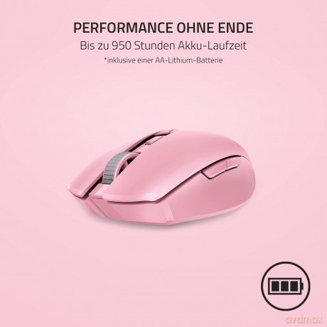 Razer - Orochi V2 WirelessÂ Mouse - Quartz