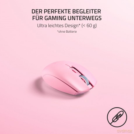 Razer - Orochi V2 WirelessÂ Mouse - Quartz