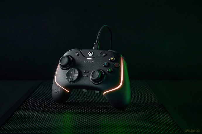 Razer - Wolverine V2 Chroma - Razer Chroma RGB