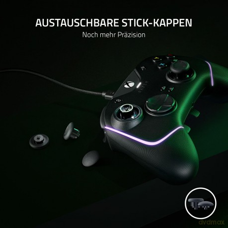 Razer - Wolverine V2 Chroma - Razer Chroma RGB