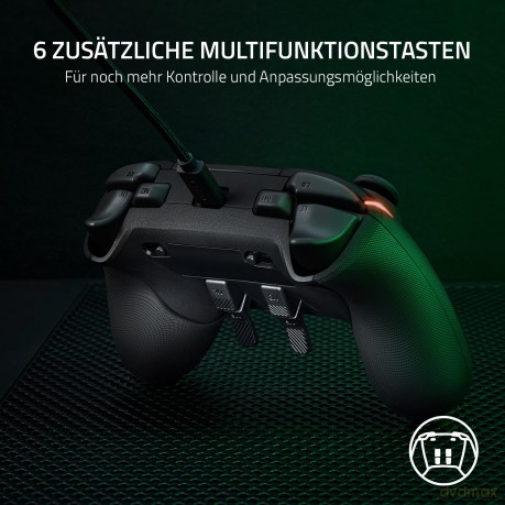 Razer - Wolverine V2 Chroma - Razer Chroma RGB