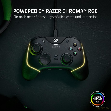 Razer - Wolverine V2 Chroma - Razer Chroma RGB