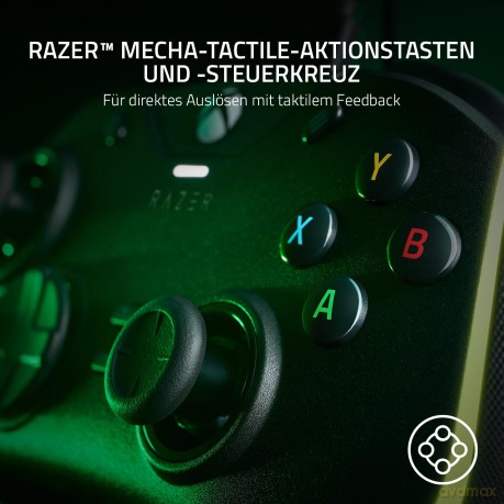 Razer - Wolverine V2 Chroma - Razer Chroma RGB