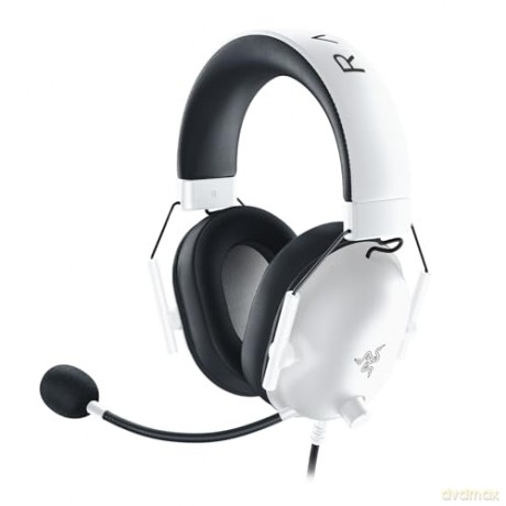 Razer BlackShark V2 X - Wired Esports Gaming Headset with 7.1 Surround