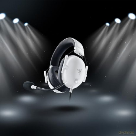 Razer BlackShark V2 X - Wired Esports Gaming Headset with 7.1 Surround