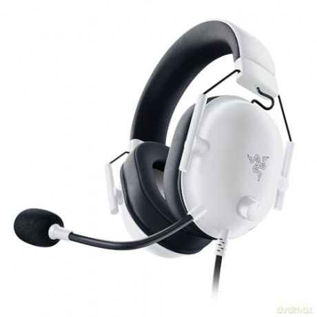 Razer BlackShark V2 X - Wired Esports Gaming Headset with 7.1 Surround