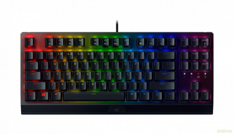 Razer Blackwidow V3 Tenkeyless - Mechanical Gaming Keyboard