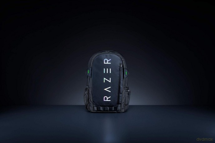 Razer Rogue 15 Backpack V3 - Water-Resistant Gaming Laptop Backpack