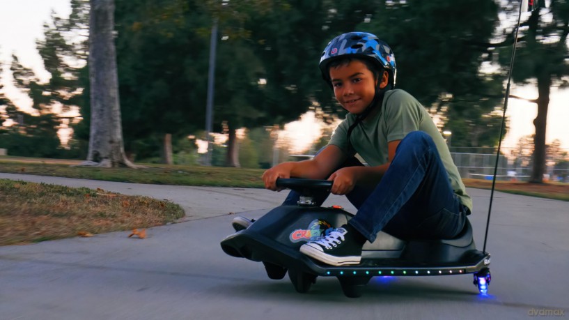 Razor - Crazy Cart Shift Lightshow (20173803)