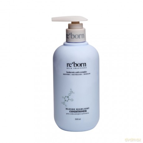 ReBorn - Blonde Highlight Conditioner - 300 ml