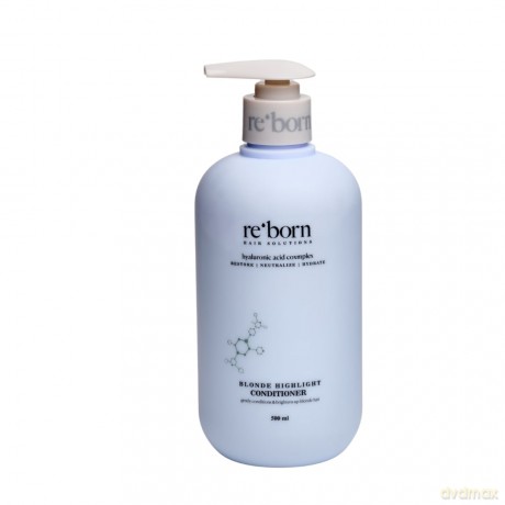 ReBorn - Blonde Highlight Conditioner - 500 ml